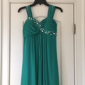 Formal dress